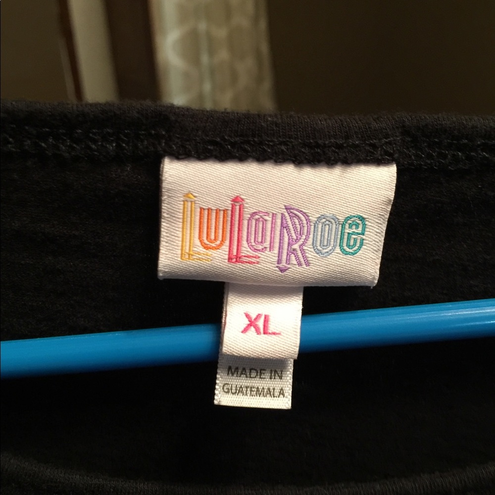 Irma style top. Lularoe